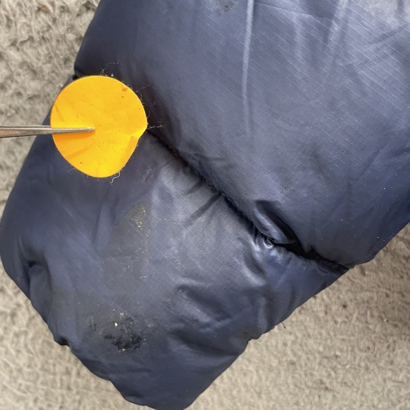 Patagonia Goose Down Puffer Youth Boys Medium Netplus Shells Winter Outdoor Hike - Picture 11 of 13